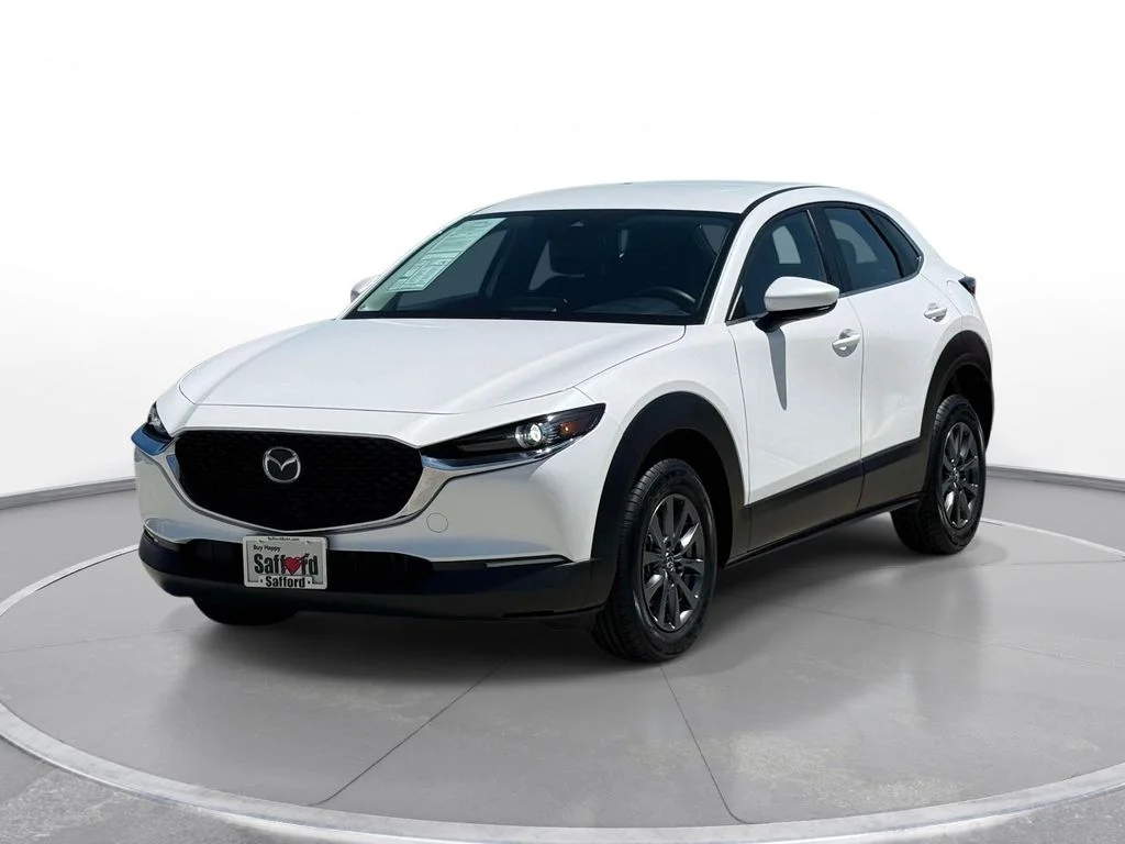 2020 Mazda CX-30