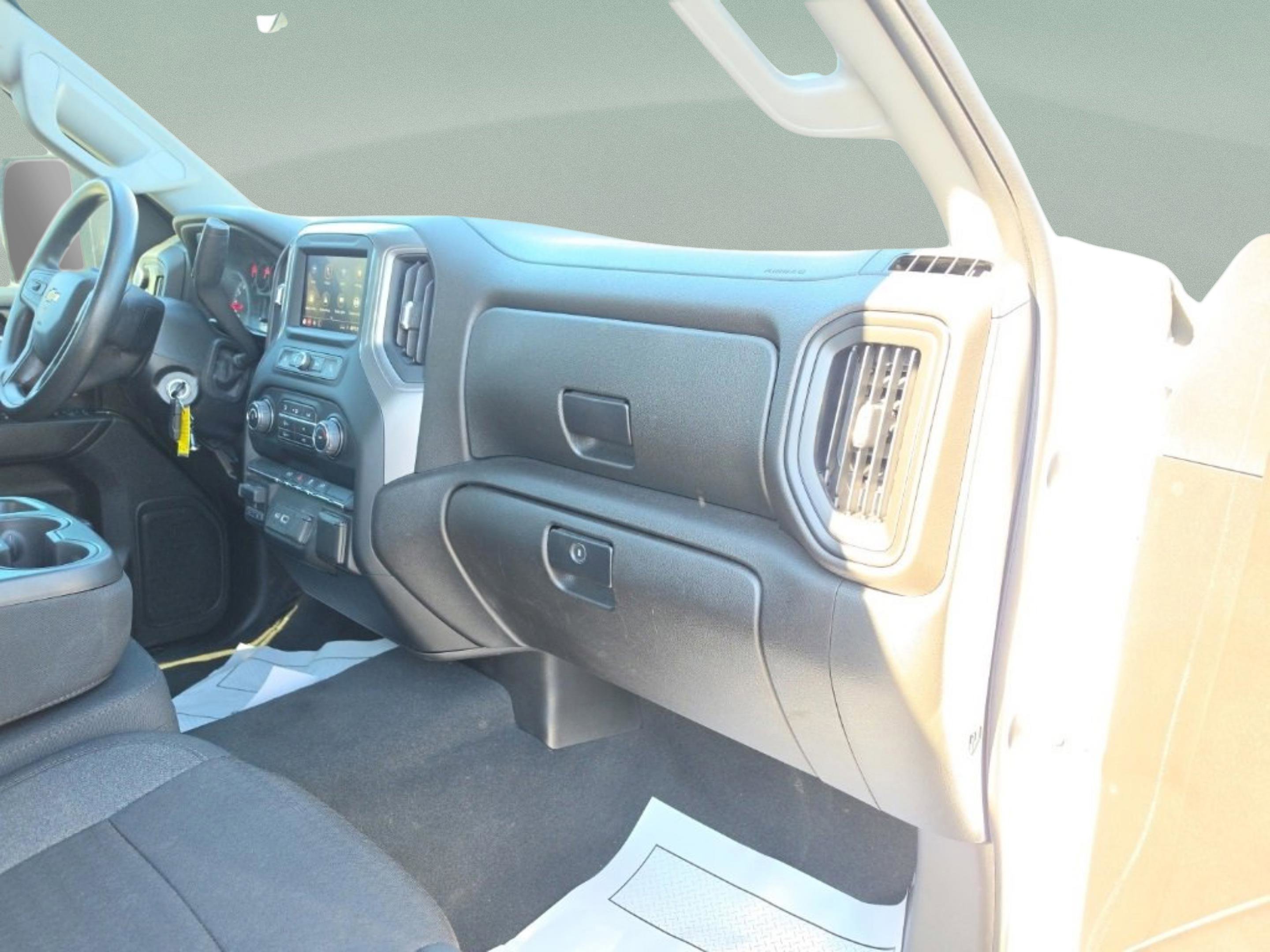 Used 2023 Summit White Chevrolet Custom image 26