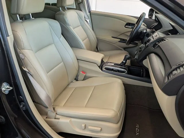 Used 2017 Black Acura Base image 15