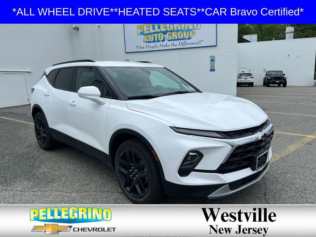2023 Chevrolet Blazer 2.0T 2LT AWD's photo