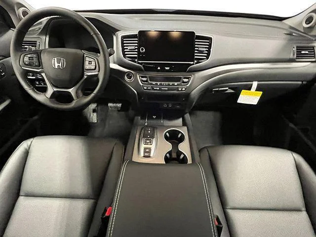 New 2026 White Honda RTL image 22