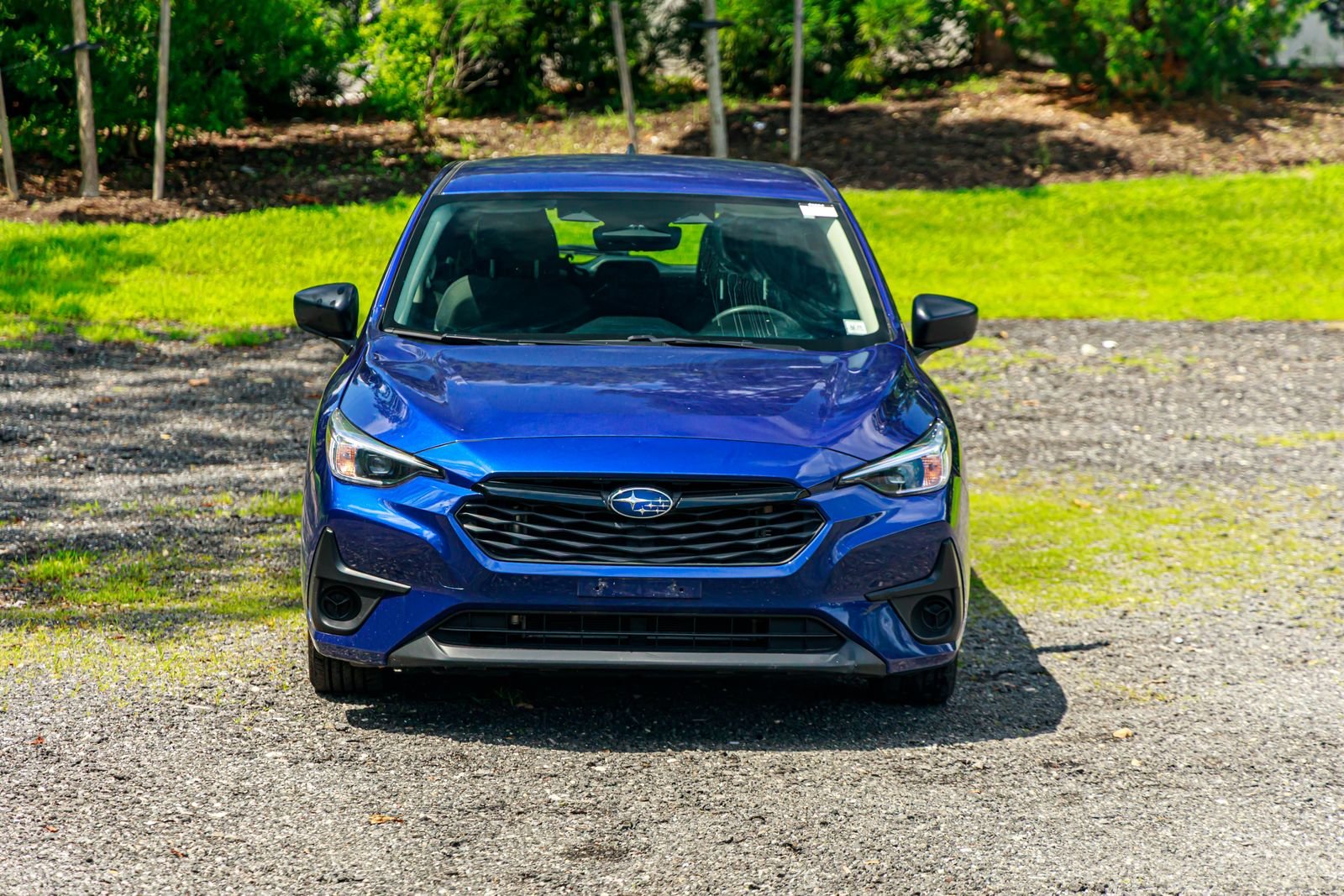 Used 2024 Subaru Impreza Base with VIN JF1GUABC0R8235860 for sale in Commack, NY