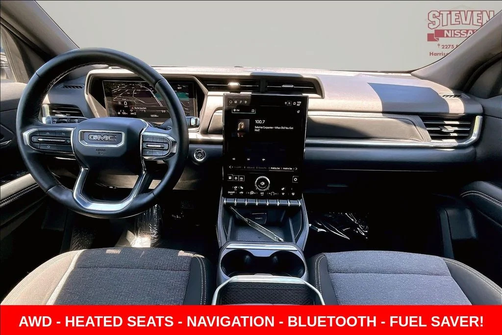 Used 2026 White GMC Elevation image 7