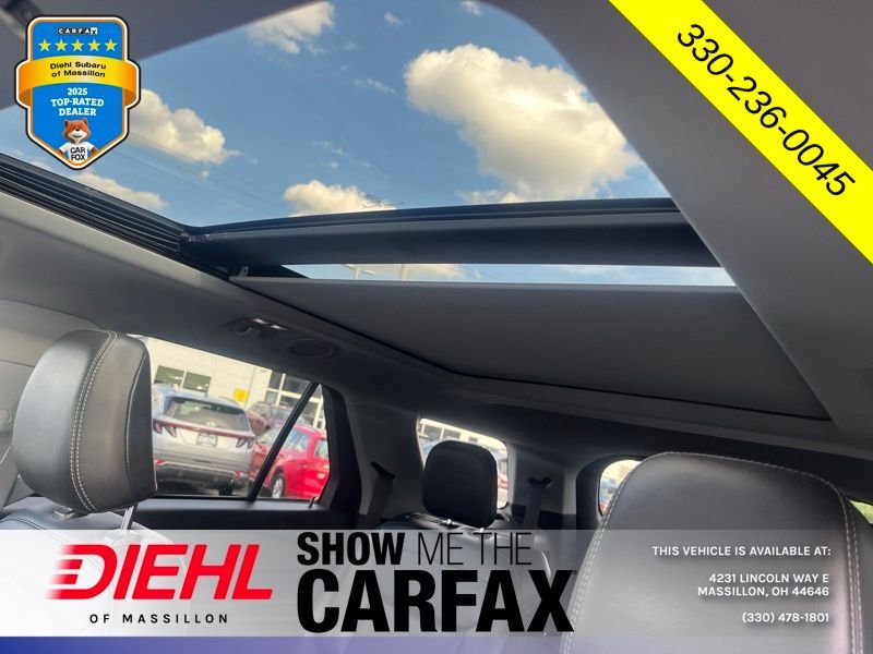 Used 2022 Green Ford XLT image 19