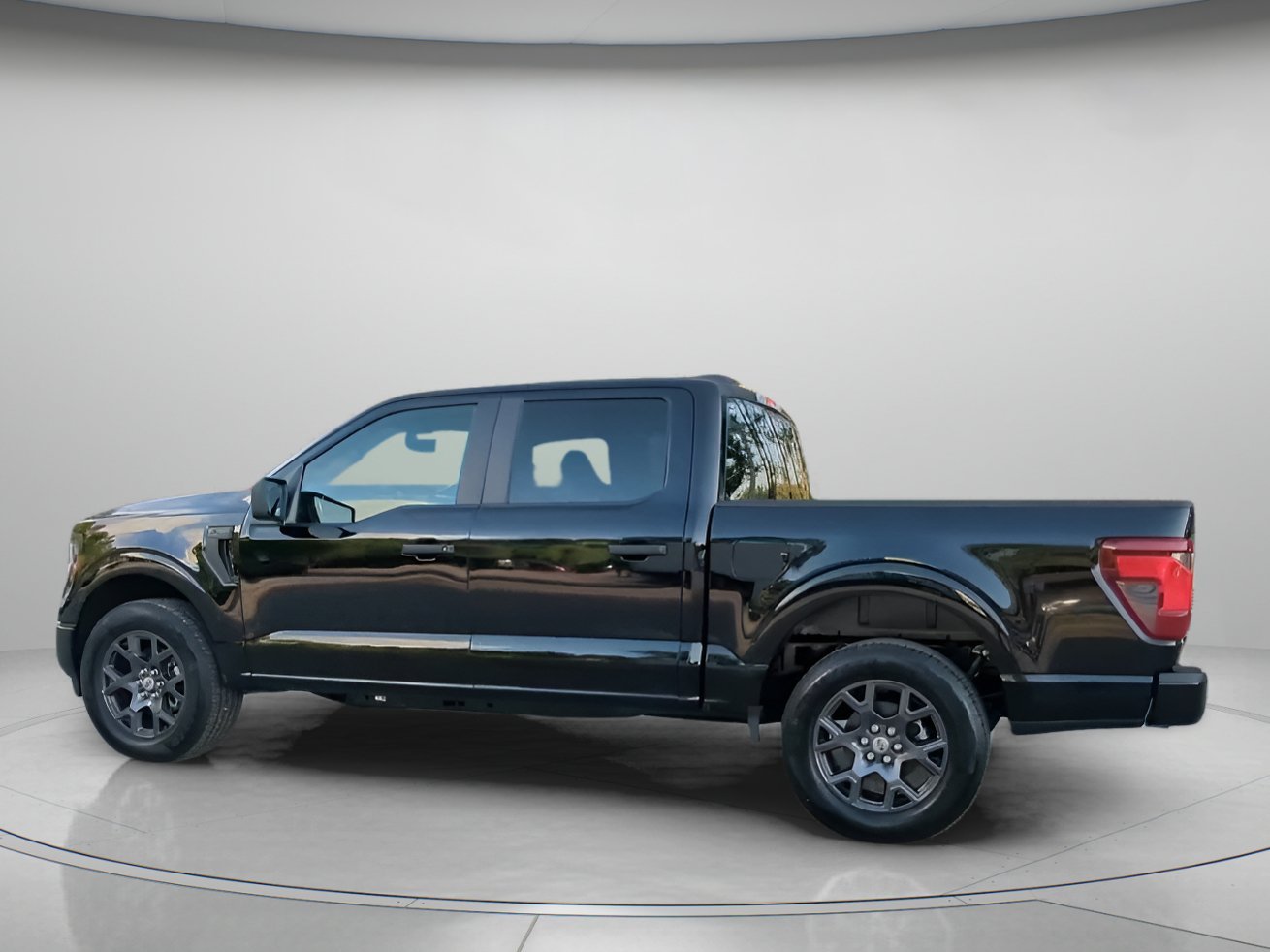 New 2026 Agate Black Metallic Ford STX® image 13