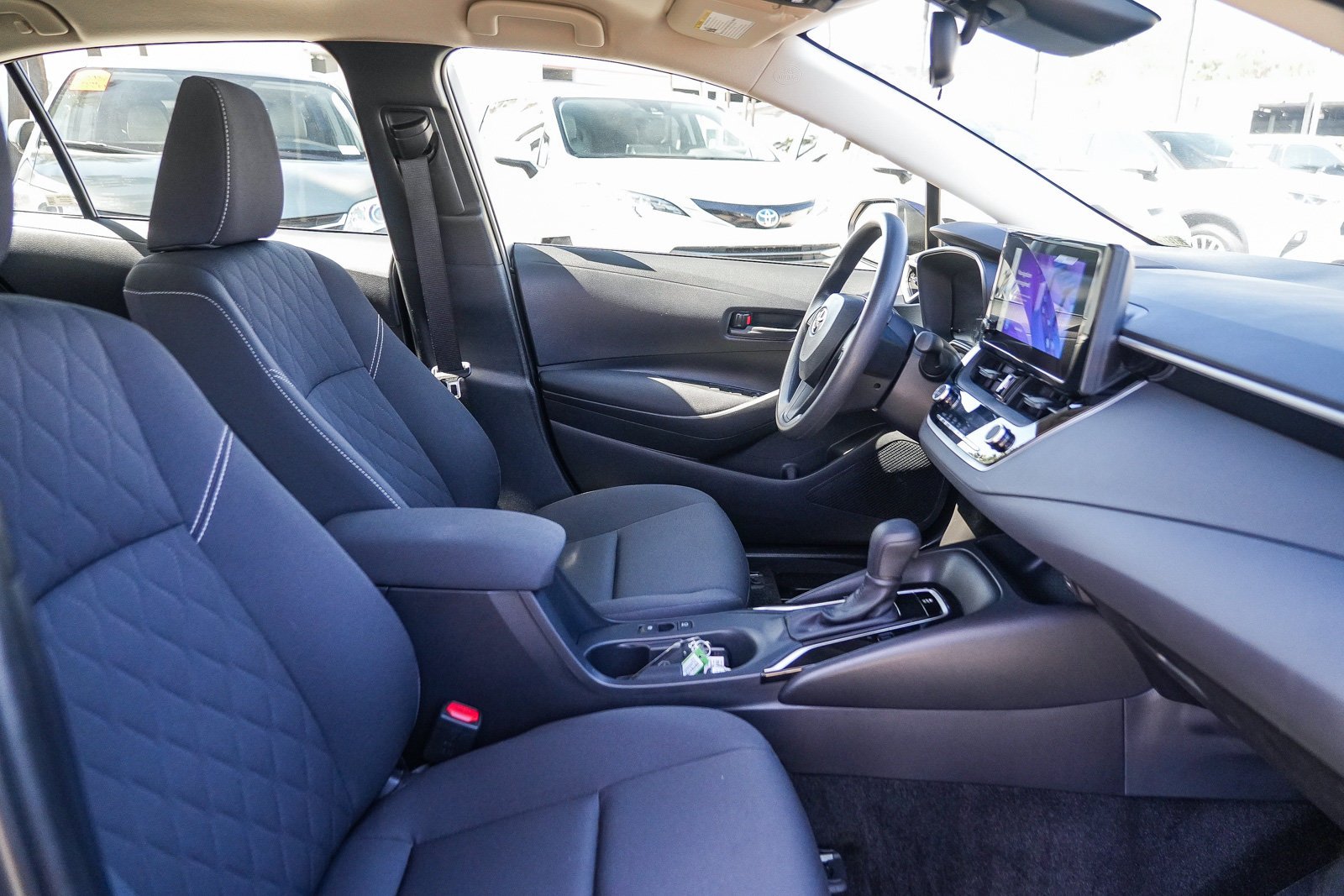 Used 2024  Toyota LE image 16