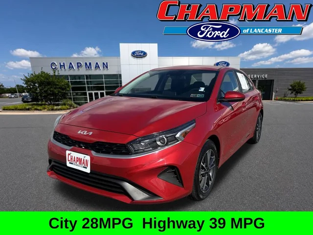 2024 Kia Forte LXS