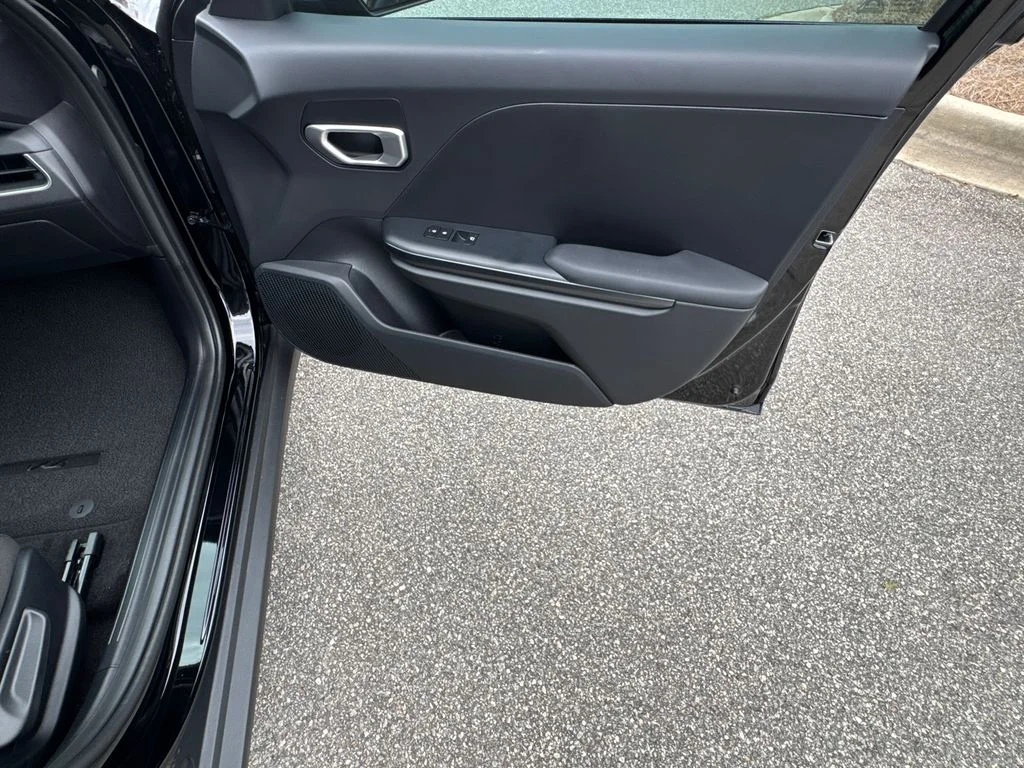 New 2026 Black Kia LX image 14