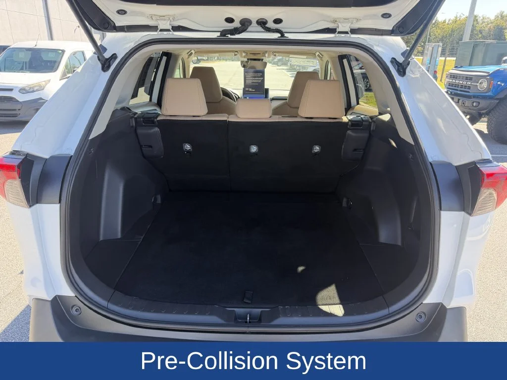 Certified Used 2025 Ice Toyota XLE image 8