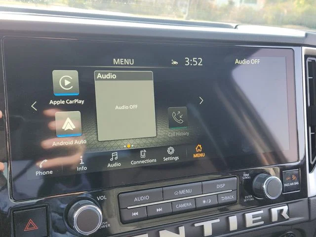2026 Nissan Frontier SV - Photo 14