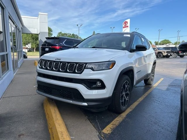 2024 Jeep Compass Limited 4X4's photo