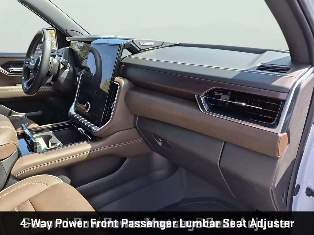 New 2026 GMC Yukon Denali Ultimate, photo 58