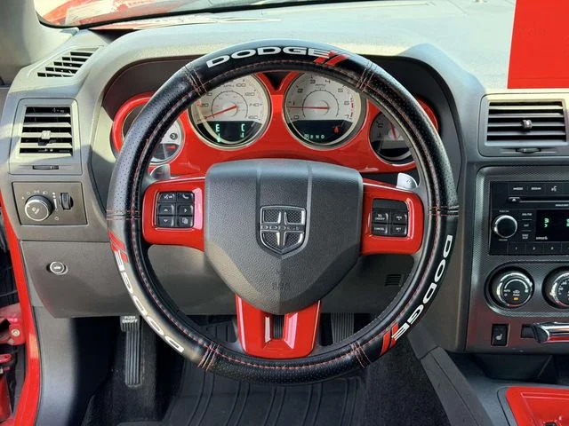 Used 2012 Red Dodge R/T image 19