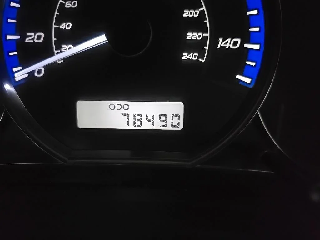 Used 2011 Sage Green Metallic Subaru 2.5X image 22