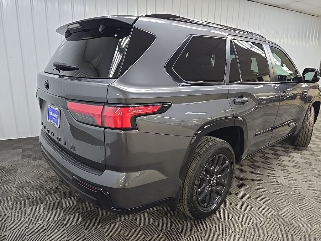 Used 2024 Gray Toyota Platinum image 10