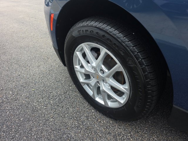 Used 2024 Blue Chevrolet LT image 13
