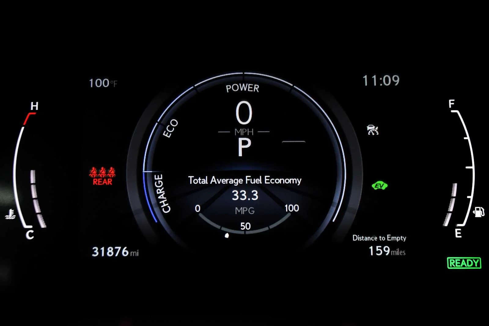 Used 2023 Eminent White Pearl Lexus Luxury image 25