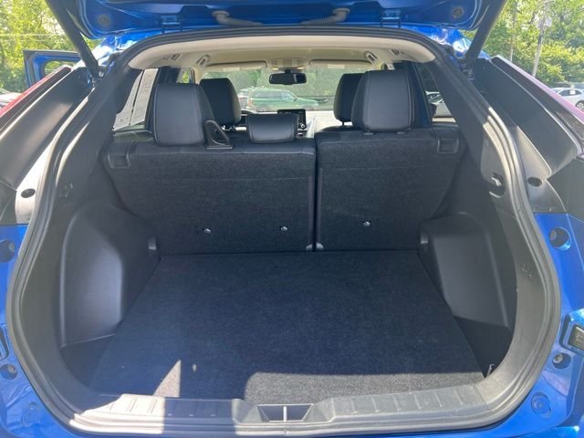 Used 2024 Blue Mitsubishi SE image 23