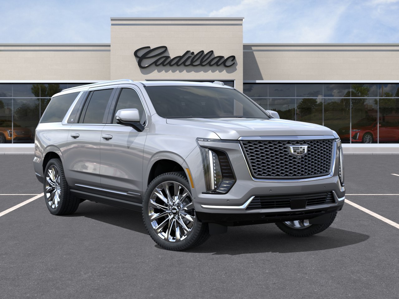 2026 Cadillac Escalade ESV Luxury - Photo 7
