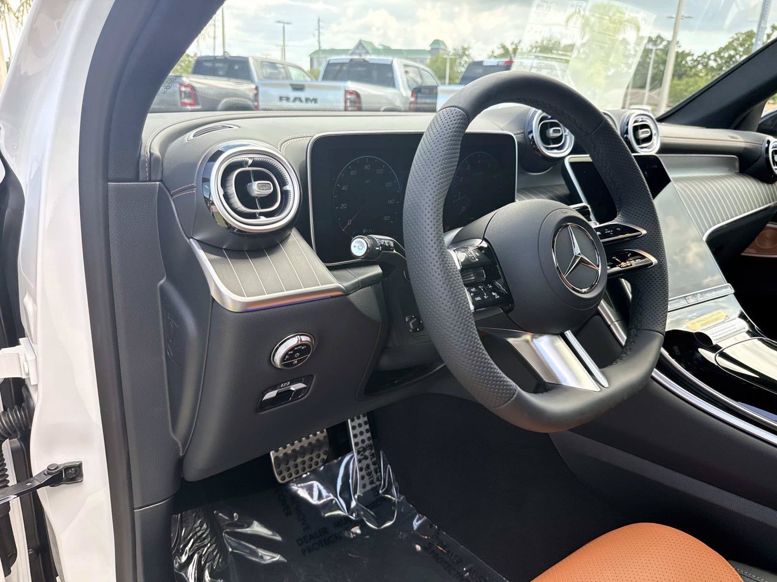 New 2026 Polar White Mercedes-Benz 300 SUV image 20