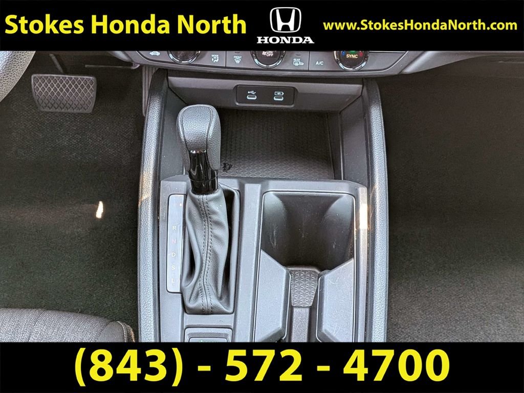 Used 2024  Honda EX image 20