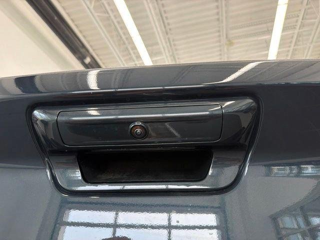 New 2026 Forged Blue Metallic Exterior Paint RAM LARAMIE image 7