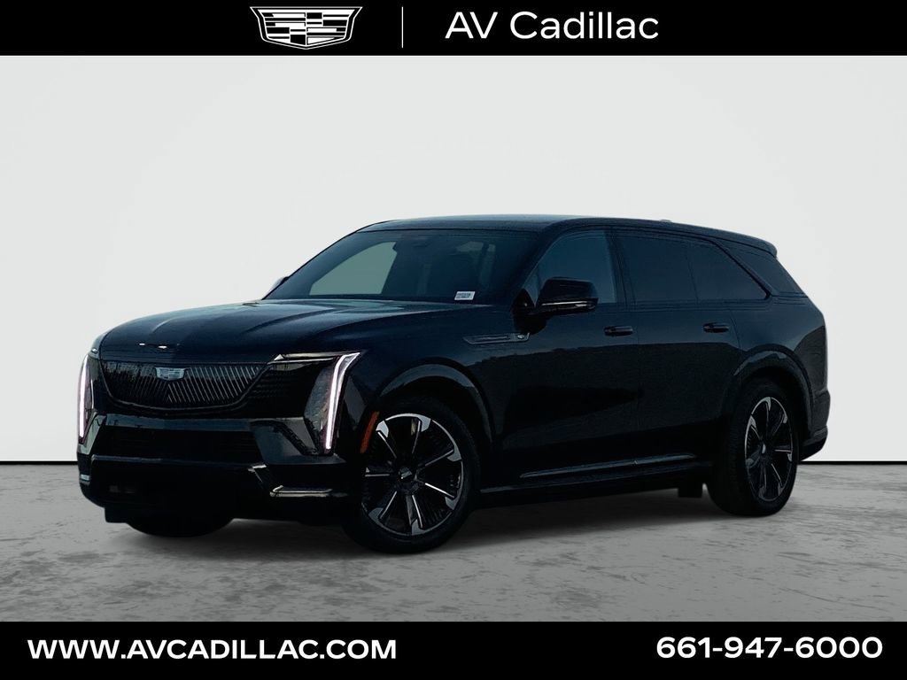 2025 Cadillac Escalade IQ Sport 1 AWD's photo