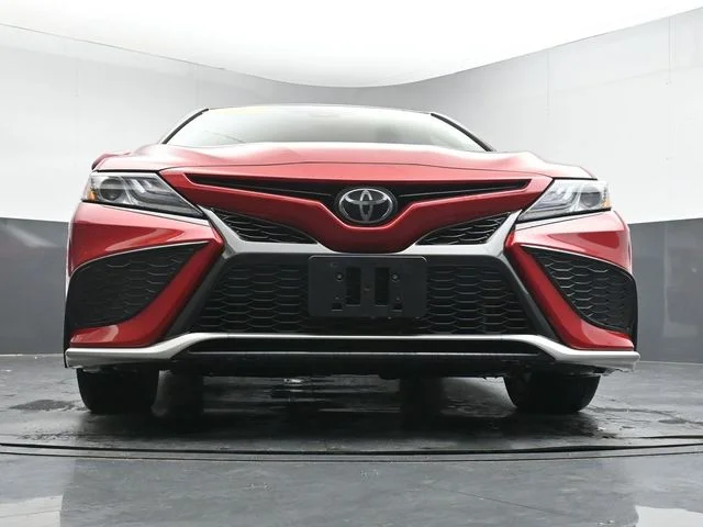 Used 2023 Red Toyota XSE image 33