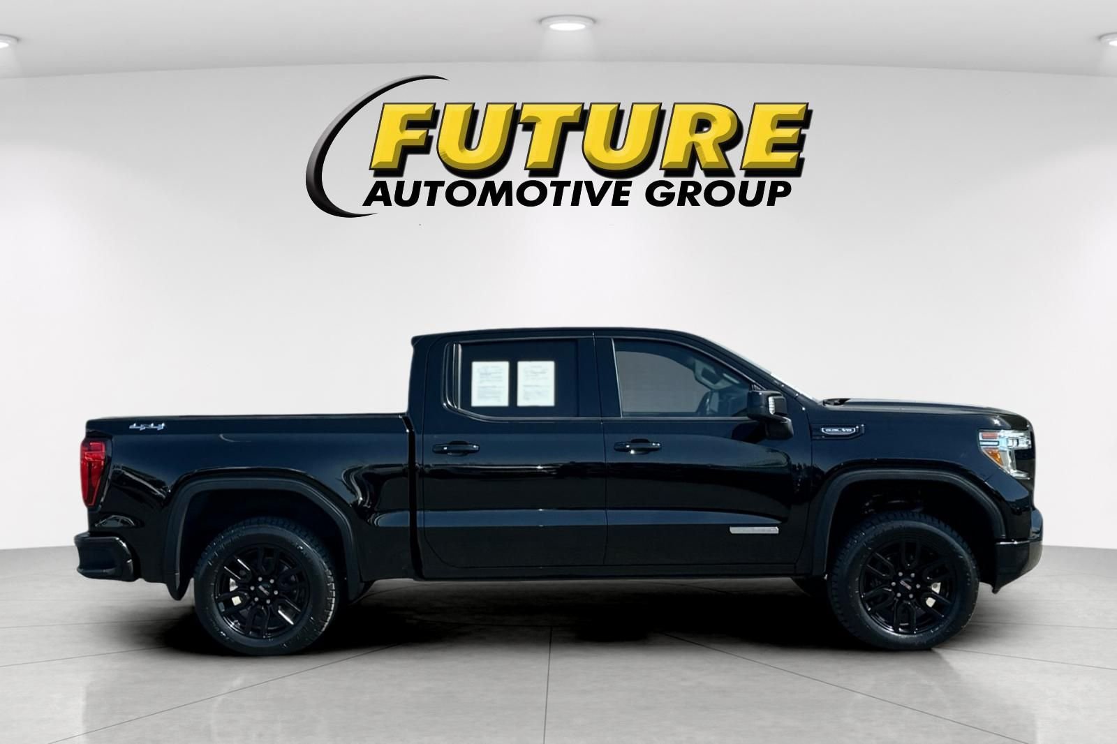 Used 2020 Black GMC Elevation image 2