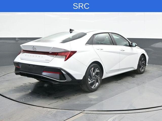 New 2026 White Hyundai Limited image 9