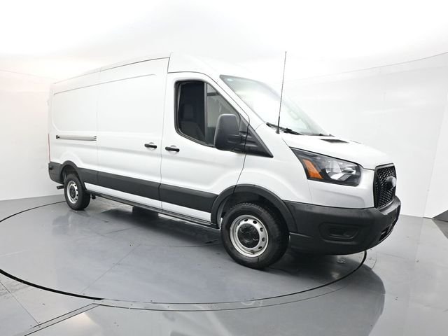New 2026 Oxford White Ford Cargo Van image 47