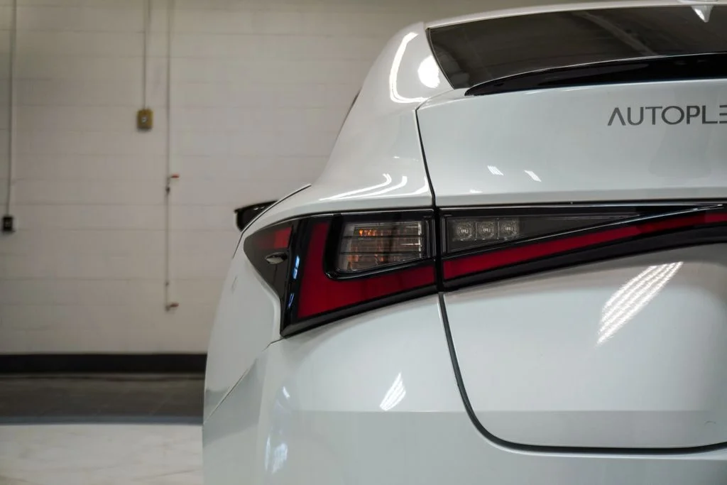 Used 2022 White Lexus 350 F SPORT image 35