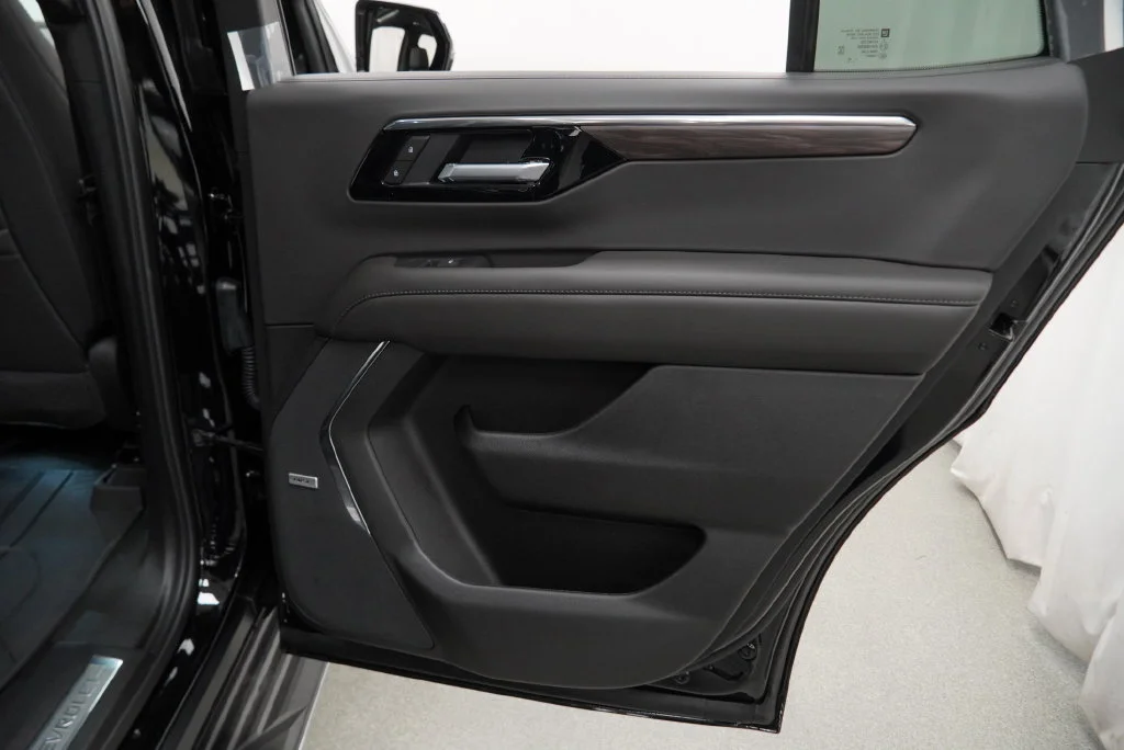 New 2026 Black Chevrolet LT image 36