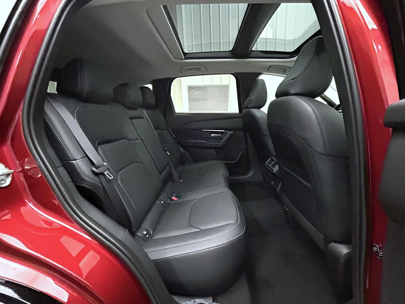 New 2026 Soul Red Crystal Metallic Mazda 2.5 S Premium AWD image 19