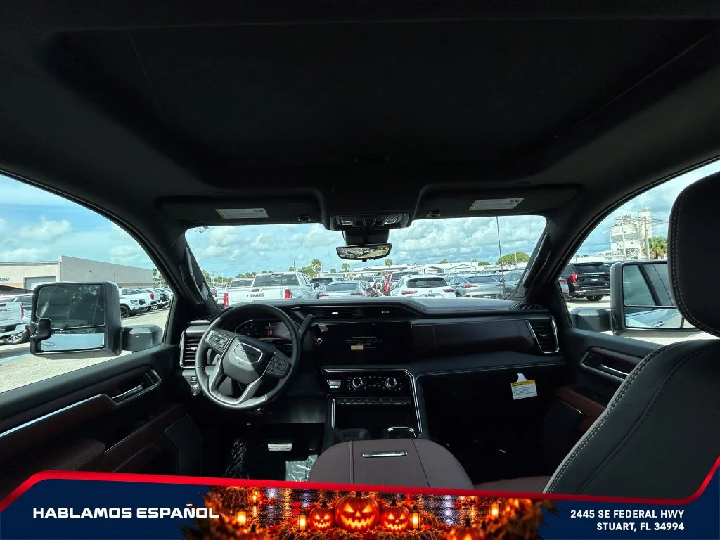 New 2026 Glacier White Tricoat GMC Denali Ultimate image 14