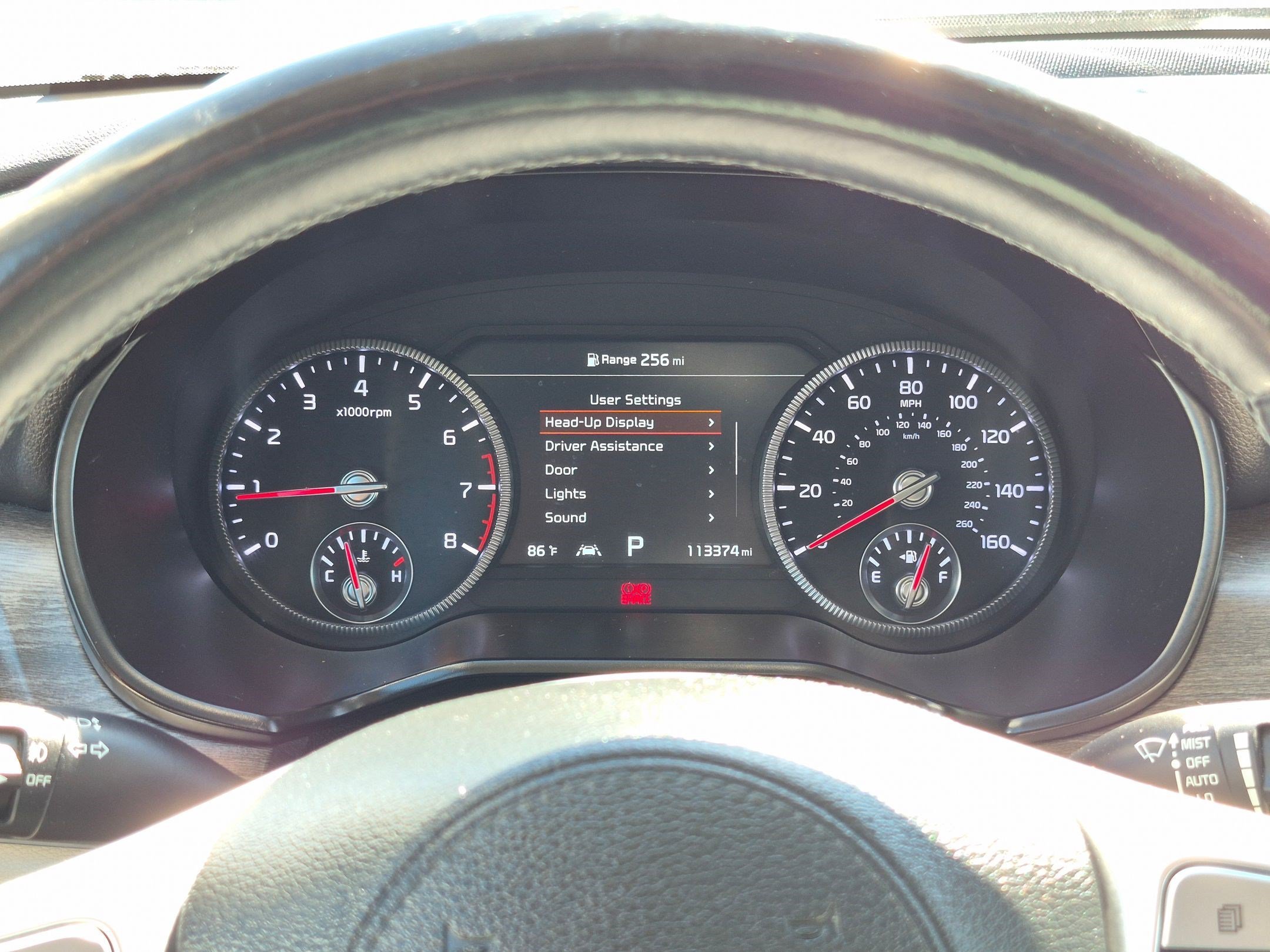 Used 2020 Ebony Black Kia SX image 20