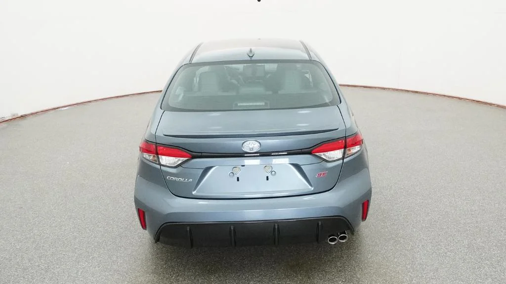 New 2026 Celestite Toyota SE image 15