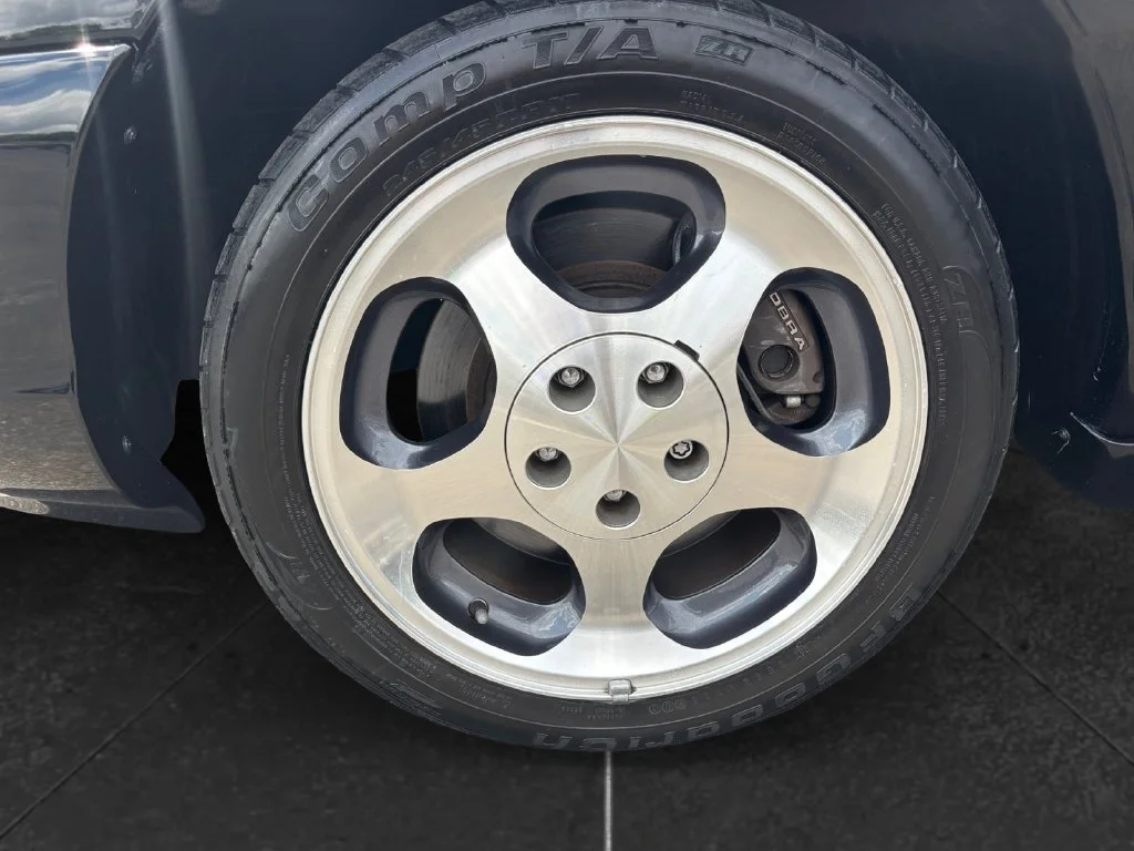Used 1996 Black Ford Cobra image 14