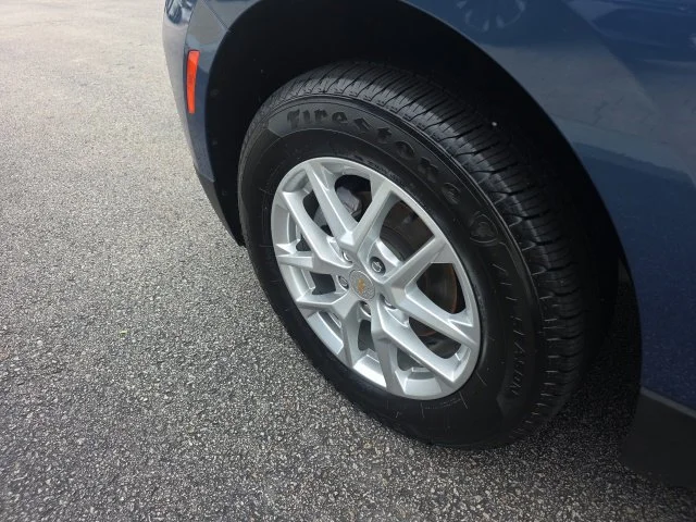 Used 2024 Blue Chevrolet LT image 13