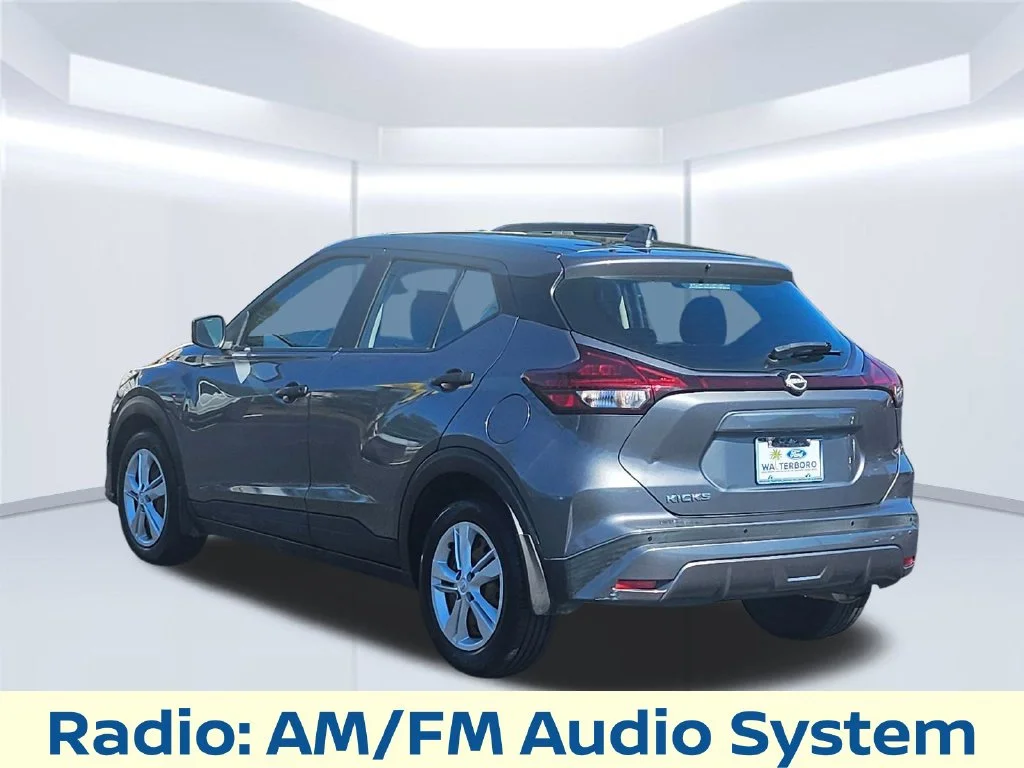 Certified Used 2022 Gray Nissan S image 18