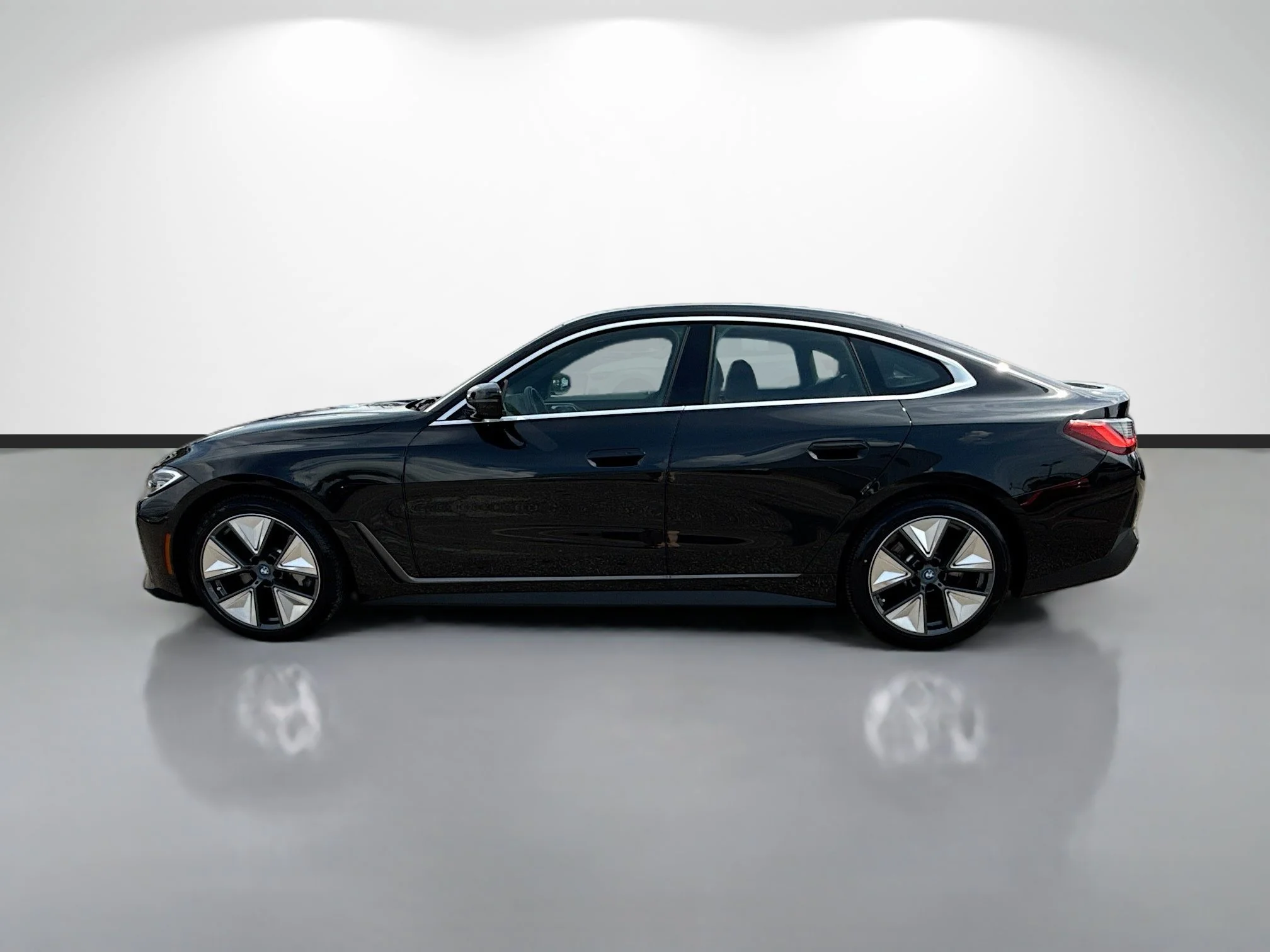 Certified Used 2023 Black Sapphire Metallic BMW eDrive40 image 6