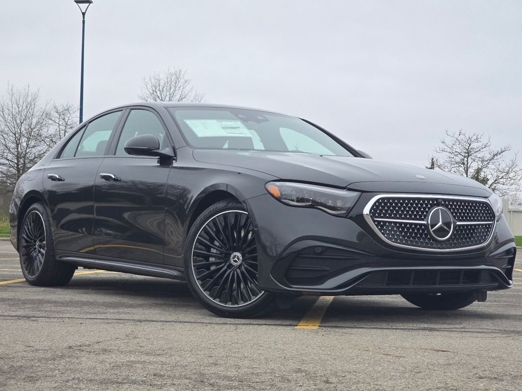 2026 Mercedes-Benz E-Class