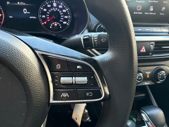 Certified Used 2023 Aurora Black Kia LXS image 17