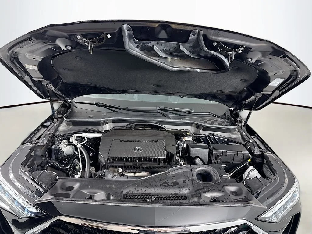 Certified Used 2023 Majestic Black Pearl Acura SH-AWD TECH image 66