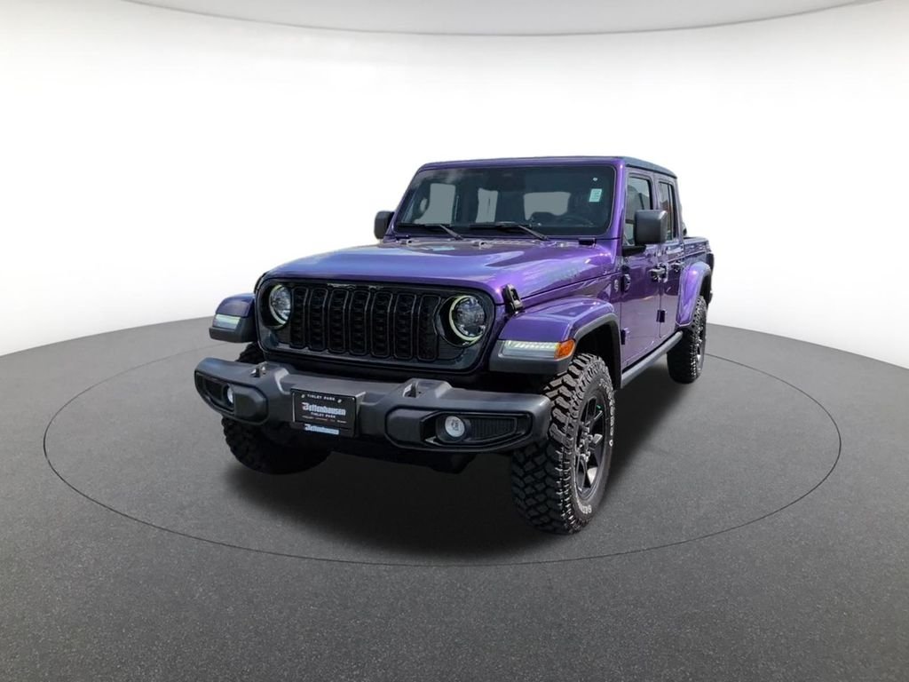 New 2026 Reign Exterior Paint Jeep Willys image 13