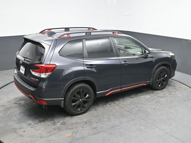 Used 2019 Gray Subaru Sport image 22