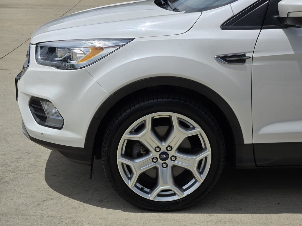 2019 Ford Escape Titanium - Photo 7