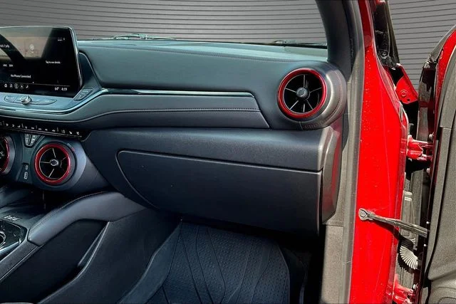 Used 2023 Red Chevrolet RS image 26