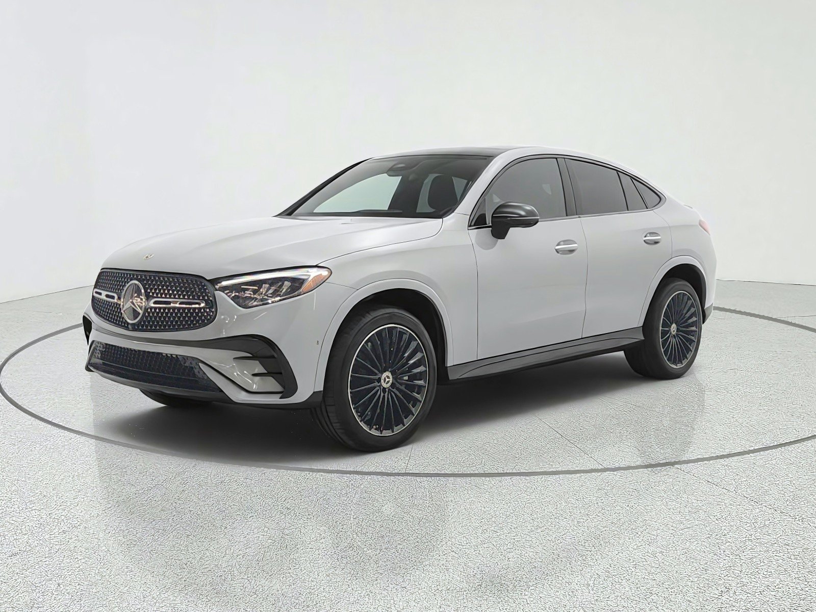 2025 Mercedes-Benz GLC Coupe