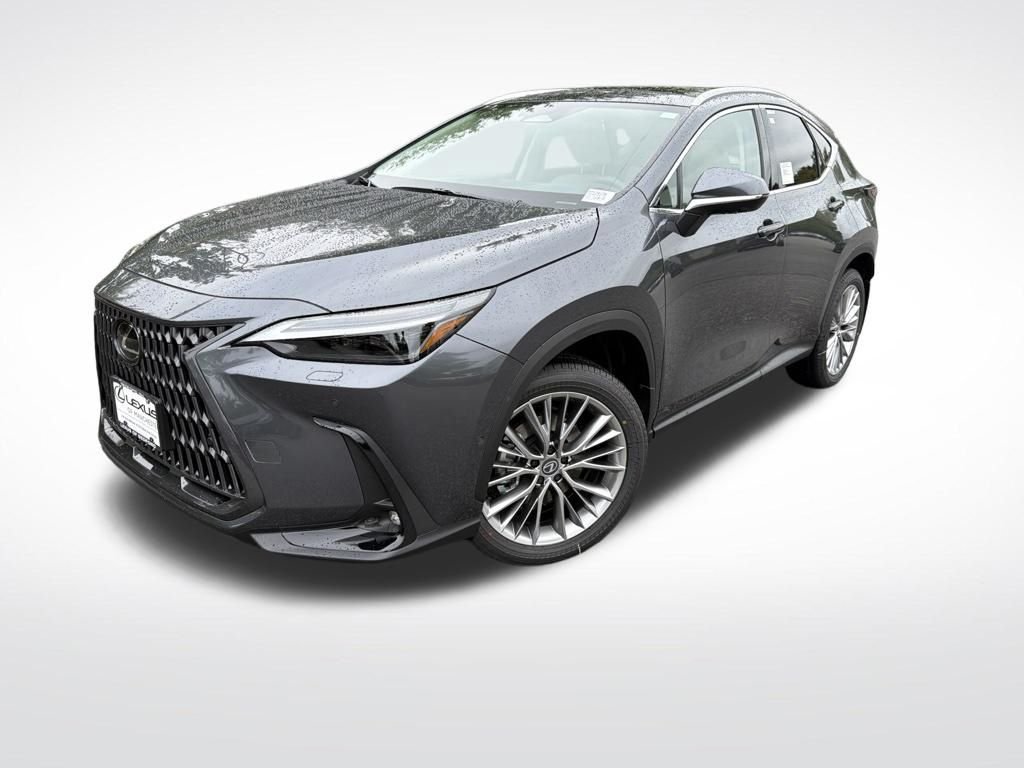 2026 Lexus NX  350 LUXURY AWD